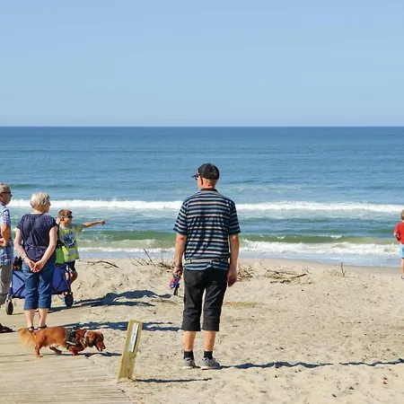 Apartamento Badevej X Søndervig
