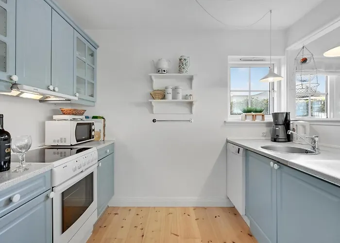 Appartement Badevej X *