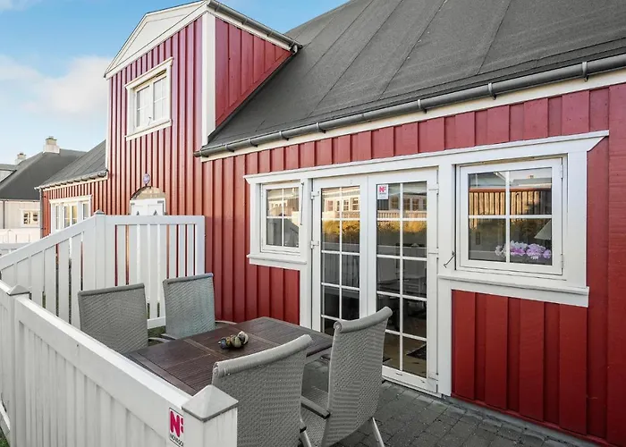 Badevej X Διαμέρισμα Ringkøbing