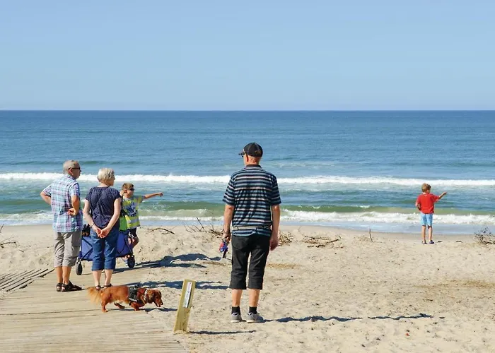 Appartement Badevej X Ringkøbing