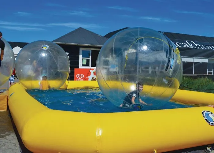 Badevej X * Ringkøbing